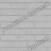 High Resolution Seamless Brick Texture 0024